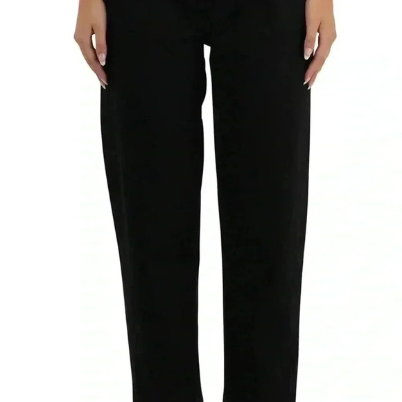 Haikure Illinois Comfort Straight Leg Jeans – Black (Size 29) | - Picture 2 of 7